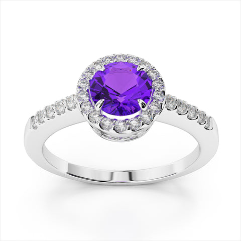 R3105 Gem 4mm Round
