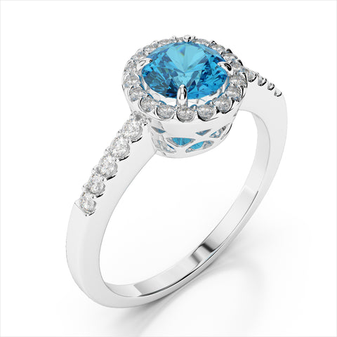 R3105 Gem 4mm Round