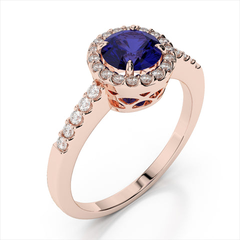 R3105 Gem 4mm Round