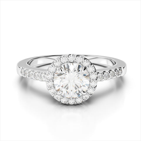 R3105 Gem 4mm Round