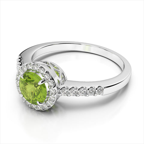 R3105 Gem 4mm Round