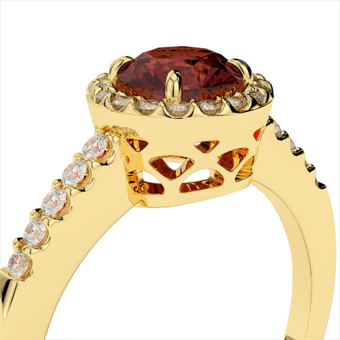 R3105 Gem 4mm Round